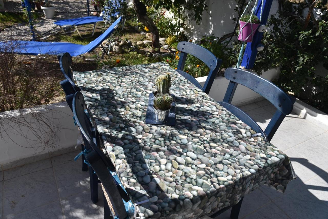 Relaxing And Comfortable Studio Near Falasarna Beaches Plátanos المظهر الخارجي الصورة