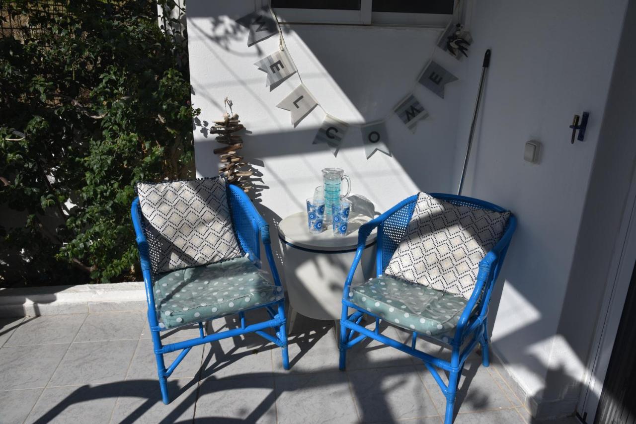 Relaxing And Comfortable Studio Near Falasarna Beaches Plátanos المظهر الخارجي الصورة