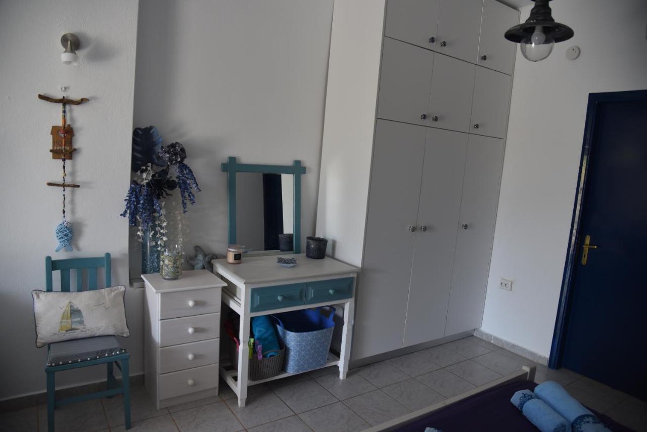 Relaxing And Comfortable Studio Near Falasarna Beaches Plátanos المظهر الخارجي الصورة