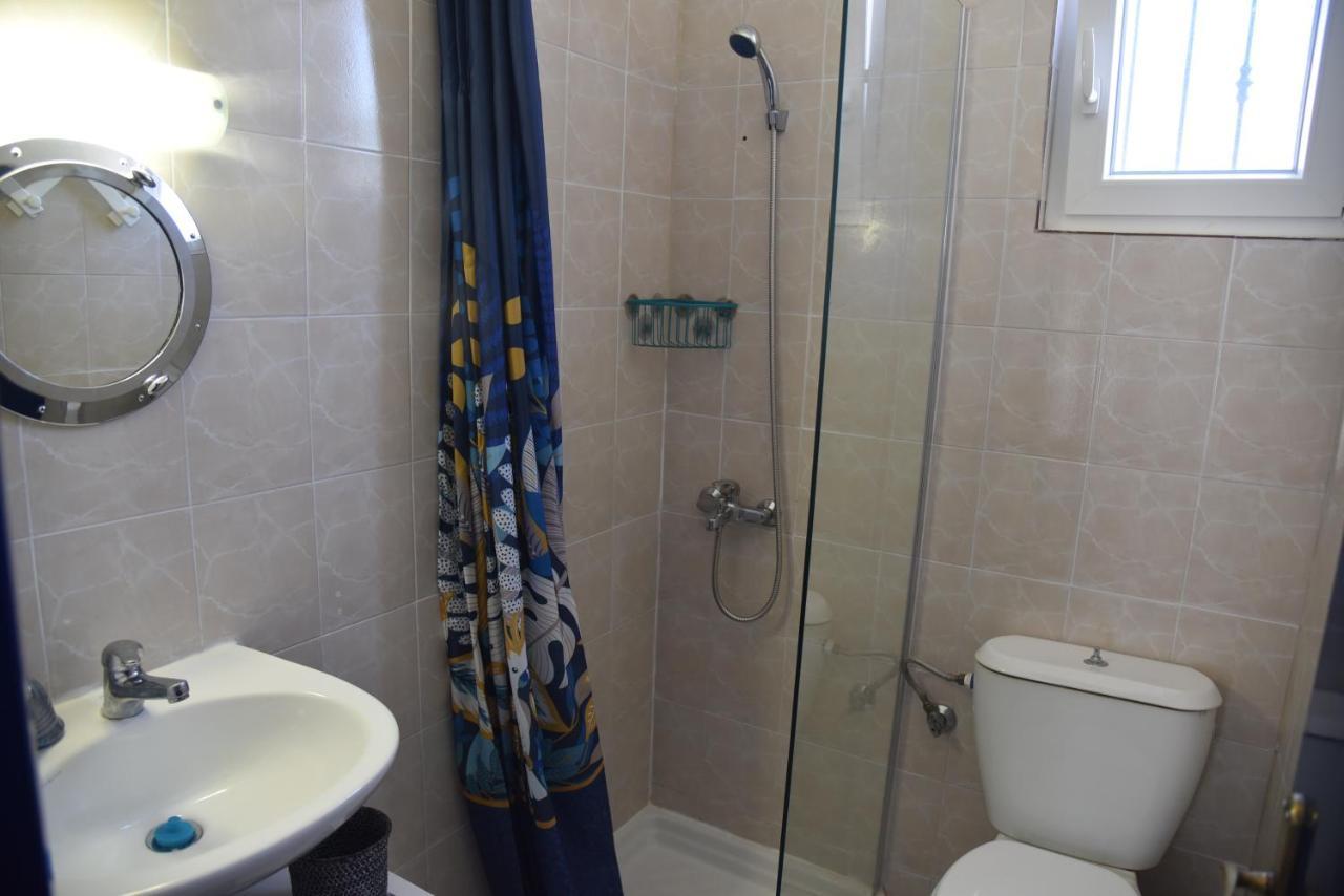 Relaxing And Comfortable Studio Near Falasarna Beaches Plátanos المظهر الخارجي الصورة
