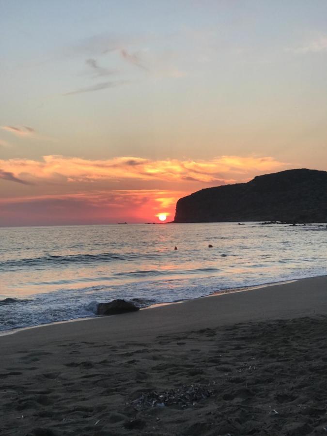 Relaxing And Comfortable Studio Near Falasarna Beaches Plátanos المظهر الخارجي الصورة