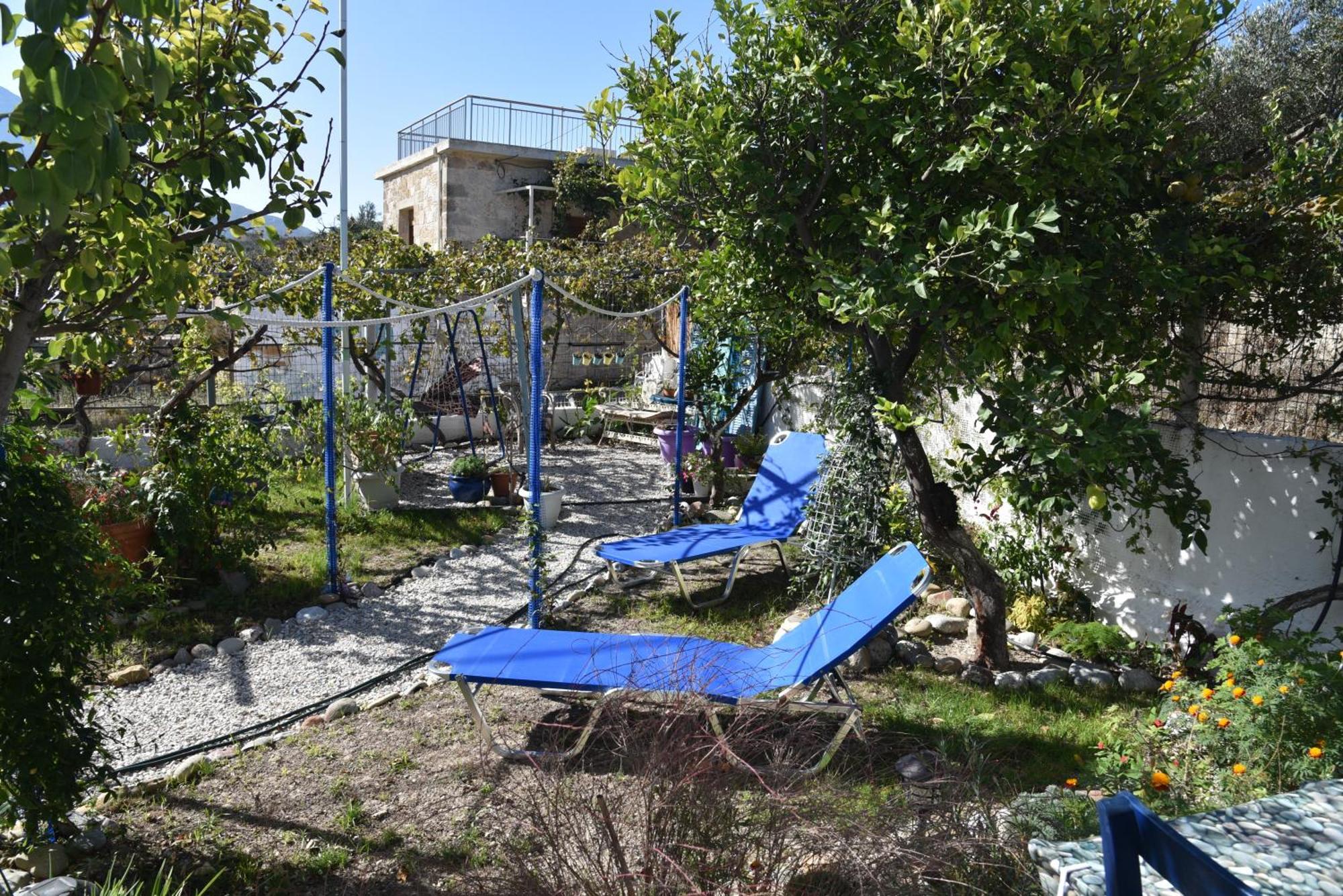 Relaxing And Comfortable Studio Near Falasarna Beaches Plátanos المظهر الخارجي الصورة