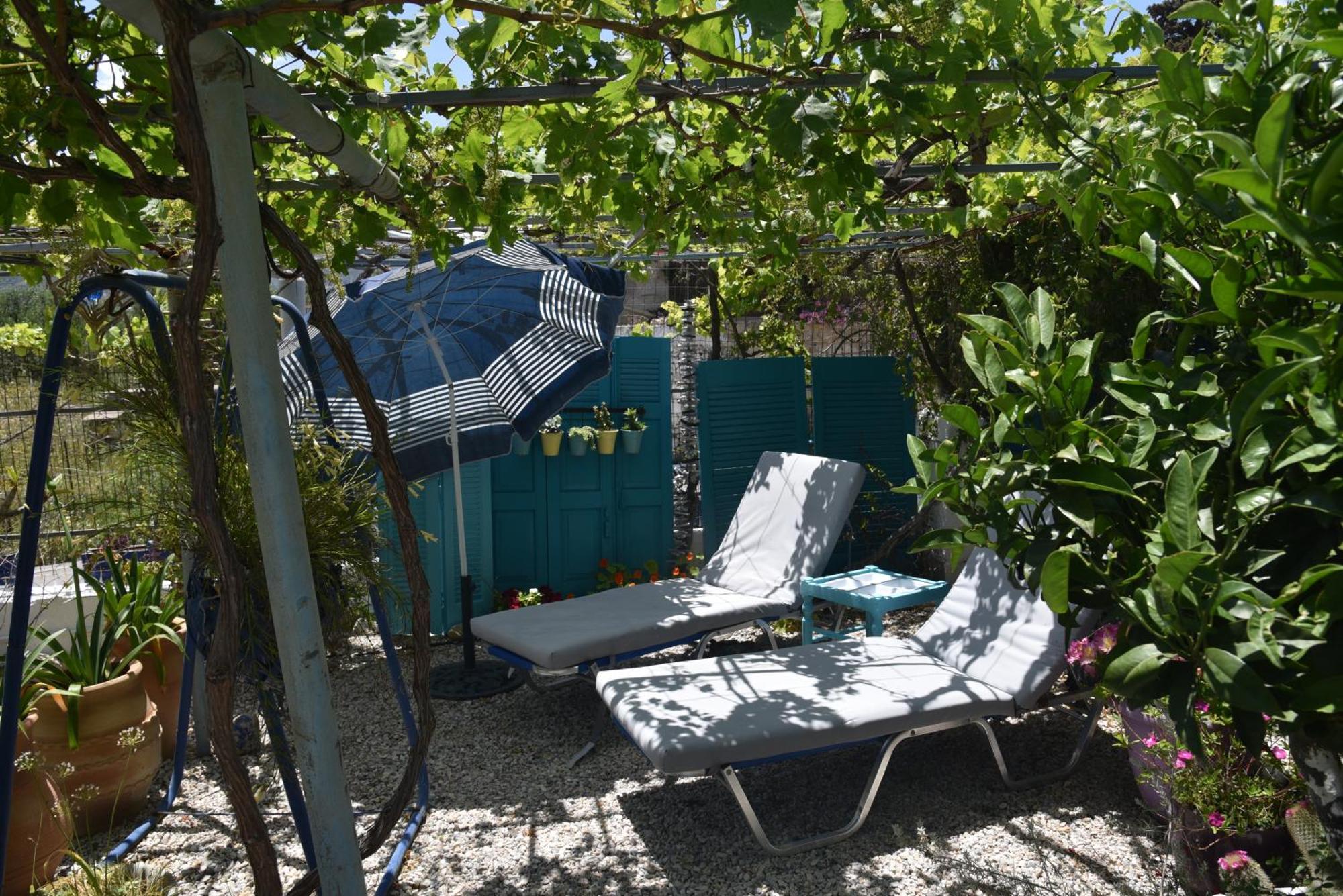 Relaxing And Comfortable Studio Near Falasarna Beaches Plátanos المظهر الخارجي الصورة