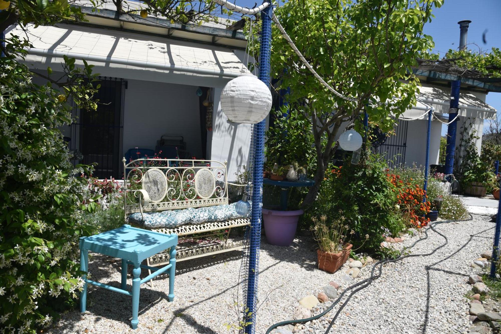 Relaxing And Comfortable Studio Near Falasarna Beaches Plátanos المظهر الخارجي الصورة